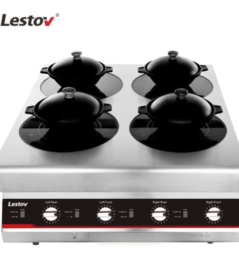 Commercial Portable Induction Cooktops Countertop Cooker Lestov