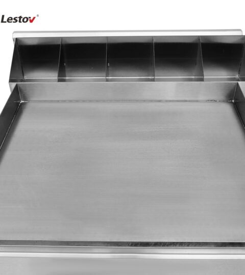 Commercial Induction Griddle Commercial Grill Lestov