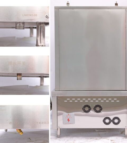 Portable Restaurant Induction Food Steamer LT-GZ-A105 